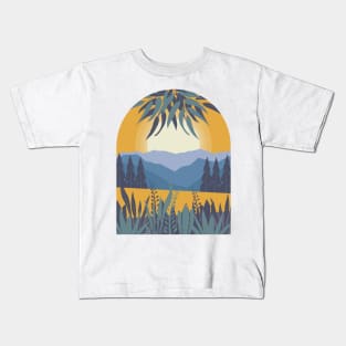 Sunny Day Kids T-Shirt